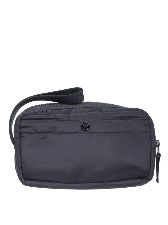 26FW 스톤 아일랜드 클러치/파우치 L2S15 9200019 S0251 V0029 BLACK DOM - STONE ISLAND