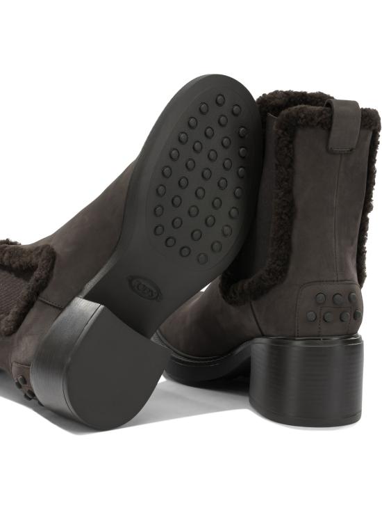 26FW 토즈 부츠 XXW73L0JR30UQN9Q20X BROWN - TODS