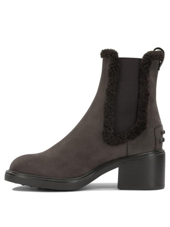 26FW 토즈 부츠 XXW73L0JR30UQN9Q20X BROWN - TODS