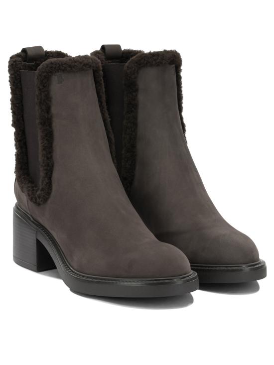 26FW 토즈 부츠 XXW73L0JR30UQN9Q20X BROWN - TODS