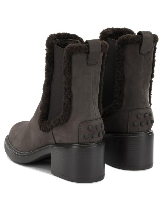 26FW 토즈 부츠 XXW73L0JR30UQN9Q20X BROWN - TODS