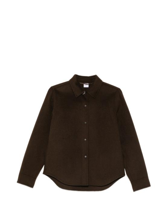 26FW 아스페시 셔츠 W6 G 5484P51712331 BROWN