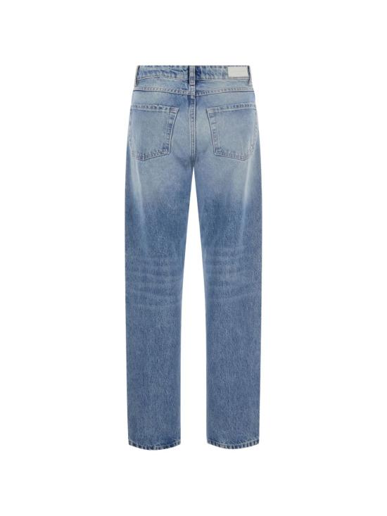 26FW 아이콘데님 스트레이트 팬츠 DIDIID8912SMOKEBLUE - ICON DENIM