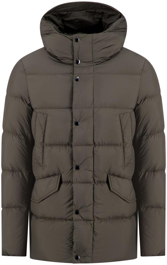 26FW 울리치 자켓 CFWOOU2087MBUT2635614 DARK GREEN