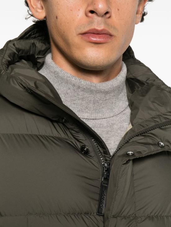 26FW 울리치 자켓 CFWOOU2087MBUT2635614 DARK GREEN - WOOLRICH