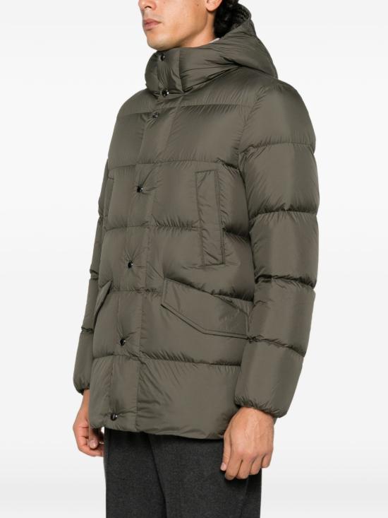 26FW 울리치 자켓 CFWOOU2087MBUT2635614 DARK GREEN - WOOLRICH