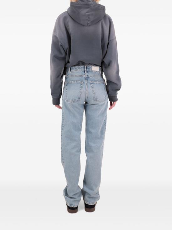 26FW 아이콘데님 스트레이트 팬츠 FOXYID8925SKYBLUE - ICON DENIM