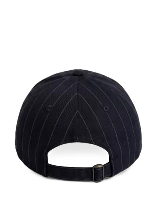 26FW 더프랭키샵 모자 HAFS22921863BLACKWHITEPINSTRIPE BLACK WHITE PINSTRIPE - THE FRANKIE SHOP
