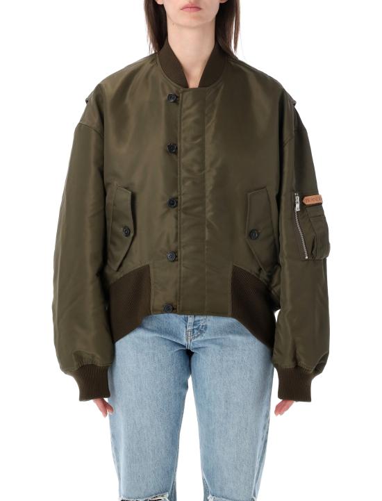 26FW JW앤더슨 자켓 JK0458PG1875570 MILITARY GREEN