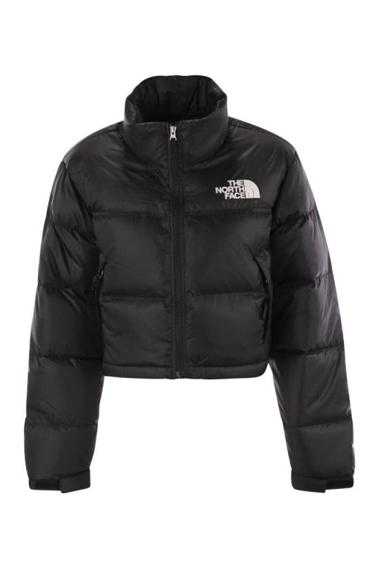26FW 노스페이스 눕시 숏 자켓 NF0A5GGEGOG1 BLACK