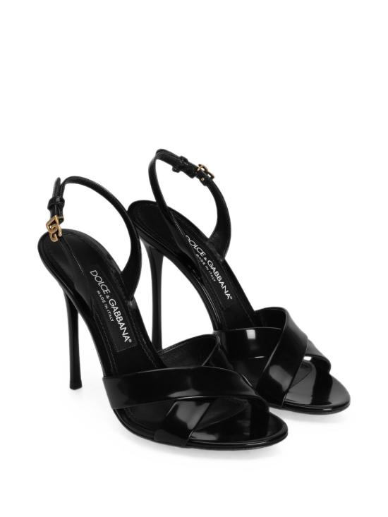 26FW 돌체앤가바나 샌들 CR2088A3P2680999 BLACK - DOLCE & GABBANA