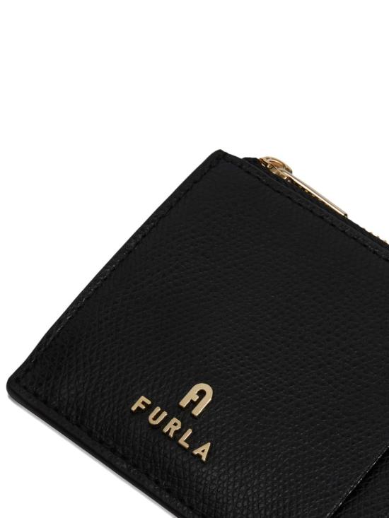 26FW 훌라 가죽소품 WP00310ARE000O6000 BLACK - FURLA
