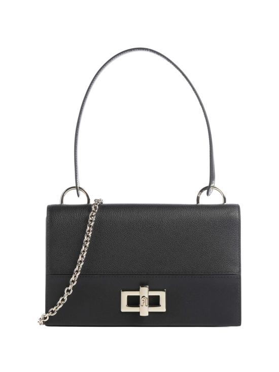 26FW 훌라 토트백 WB02156BX4573O6000 BLACK