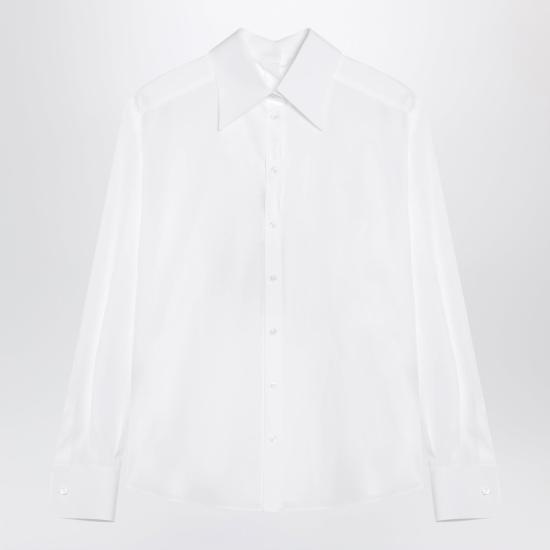 26FW 돌체앤가바나 셔츠 F5V31TFU5WOW0800 WHITE - DOLCE & GABBANA