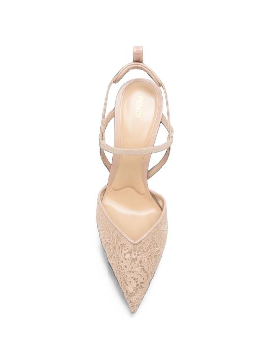 26FW 펜디 샌들 8J9231B1RAF1Y29 NUDE - FENDI