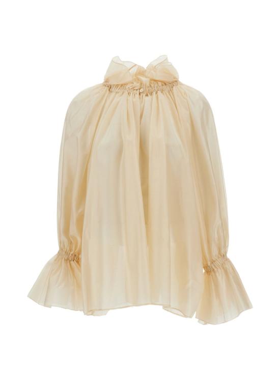 26FW 더 레이티스트 셔츠 TLW04027T0161LNTPT0343 CREAM - THE LATEST