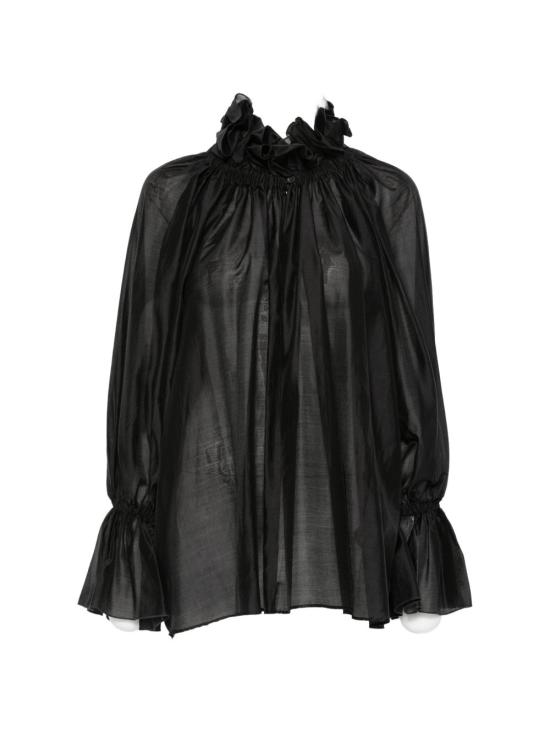 26FW 더 레이티스트 셔츠 TLW04027T0161LNTPT0002 BLACK