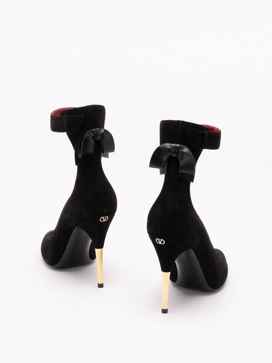 26FW 발렌티노 가라바니 힐/펌프스 9W0S0QI9DLL0NO BLACK - VALENTINO GARAVANI