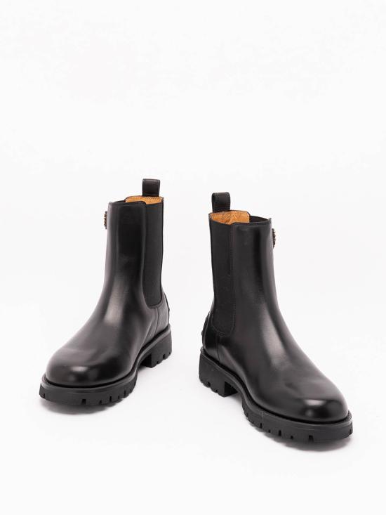26FW 토즈 부츠 XXW31M0KS10N6MB999 BLACK - TODS