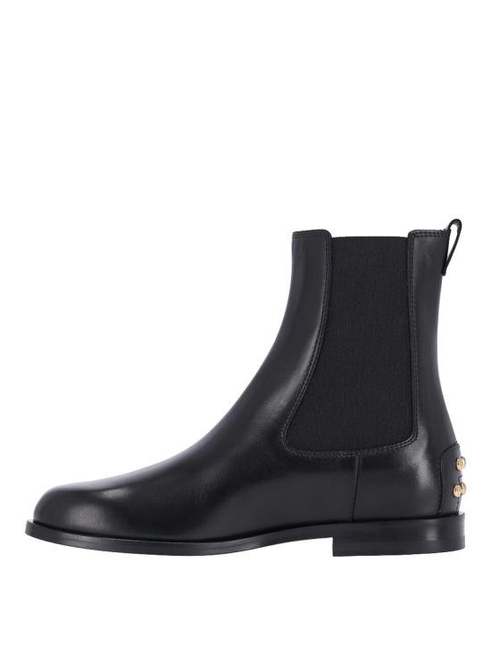 26FW 토즈 부츠 XXW07M0KO20VFQB999 BLACK - TODS