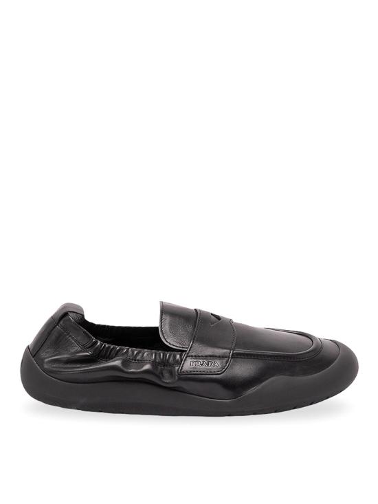 26FW 프라다 로퍼 2DE161070FG000F0002 BLACK