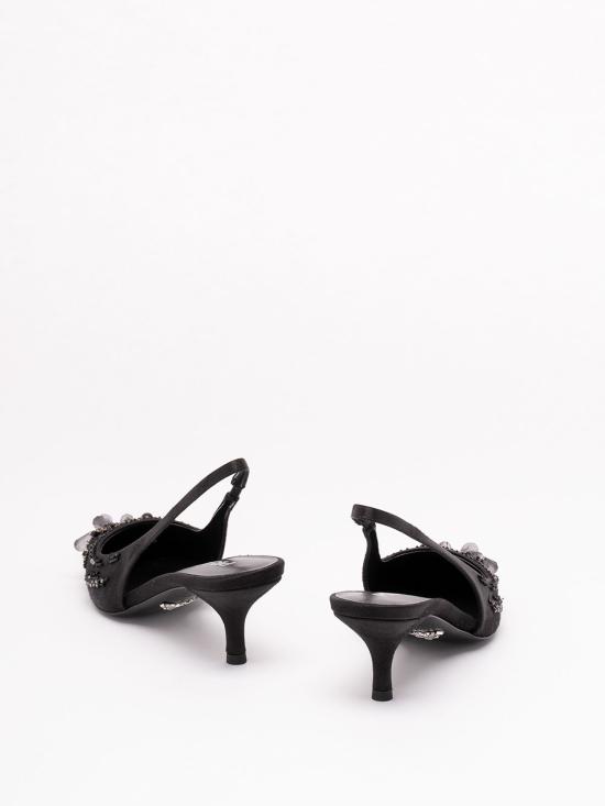26FW 프라다 힐/펌프스 1I640O3F7IF055F0002 BLACK - PRADA