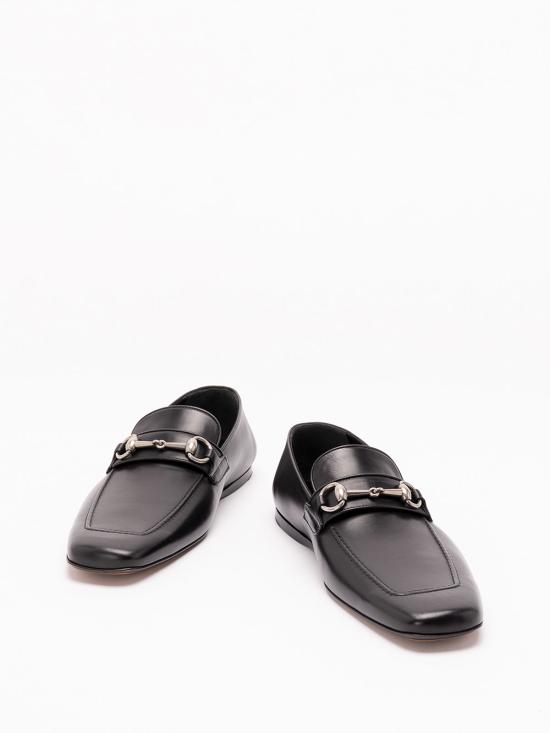 26FW 구찌 홀스빗 로퍼 A005GMAAGNT1000 BLACK - GUCCI