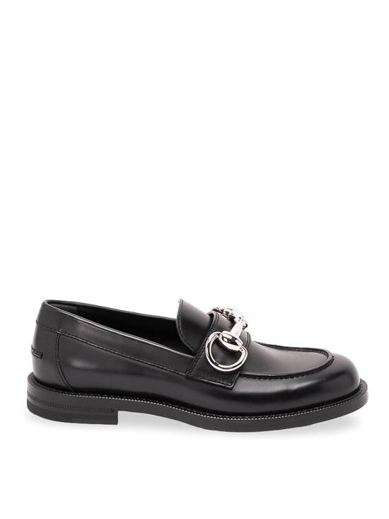 26FW 구찌 불바르 여성 로퍼 87518017X001000 BLACK