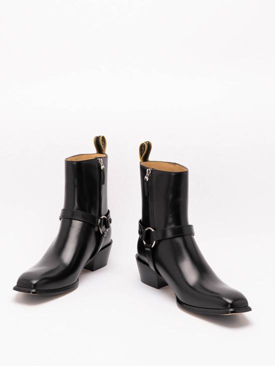 26FW 펜디 부츠 7T196769FF0QA1 BLACK - FENDI
