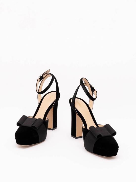 26FW 펜디 샌들 8J9155B189F1OS5 BLACK - FENDI