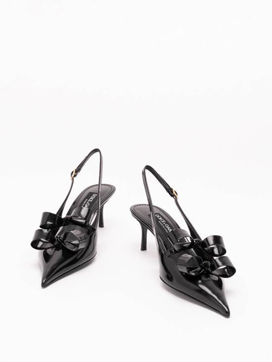26FW 돌체앤가바나 샌들 CG1115A103780999 BLACK - DOLCE & GABBANA