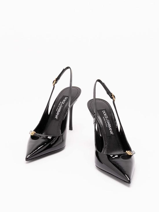 26FW 돌체앤가바나 샌들 CG1063A147180999 BLACK - DOLCE & GABBANA