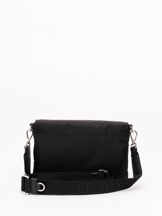 26FW 프라다 리나일론 크로스백 리나일론 크로스백 2ZT1012DMIF0002 BLACK - PRADA