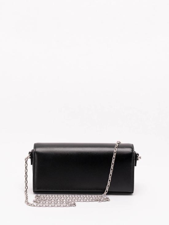 26FW 구찌 홀스빗 체인 월렛 A006YUAAGX41000 BLACK - GUCCI