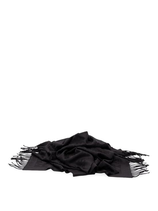 26FW 돌체앤가바나 머플러/스카프 FS356AGDD1IN0000 BLACK