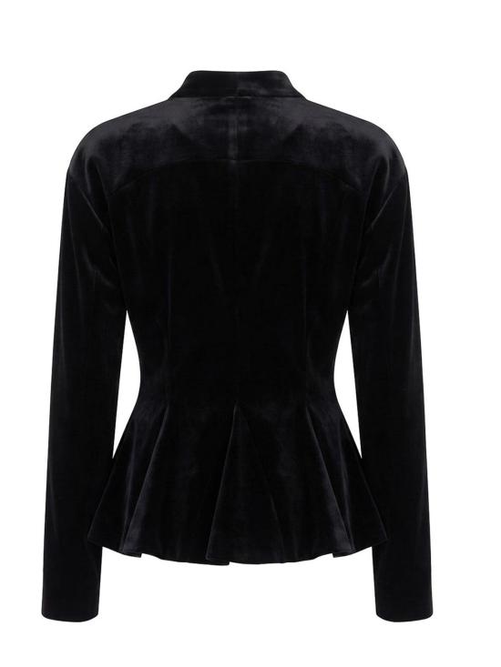 26FW 알베르타 페레티 자켓 050351410555 BLACK - ALBERTA FERRETTI