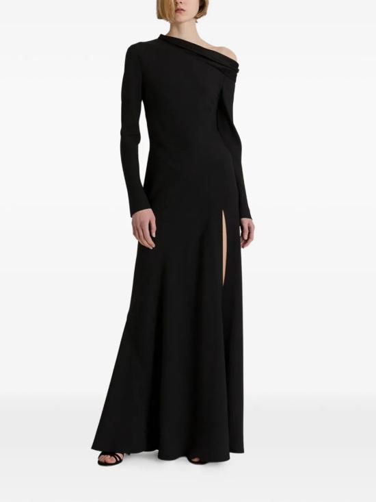 26FW 알베르타 페레티 미디 원피스 042366278555 BLACK - ALBERTA FERRETTI