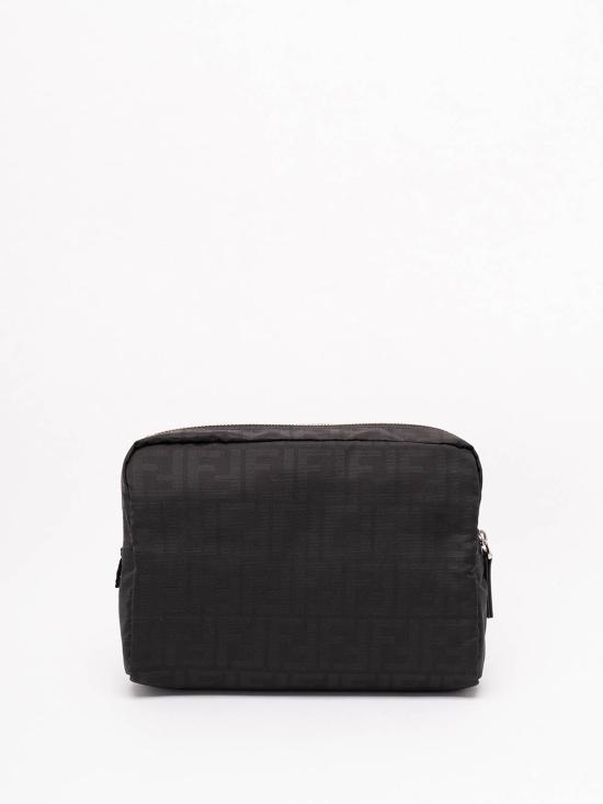 26FW 펜디 클러치/파우치 8N0220B1J2F0QA1 BLACK - FENDI