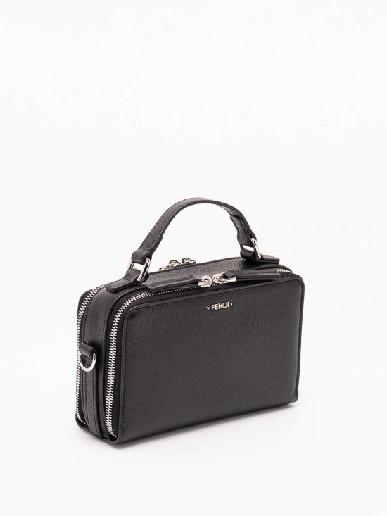 26FW 펜디 크로스백 7VA703B138F0QA1 BLACK - FENDI