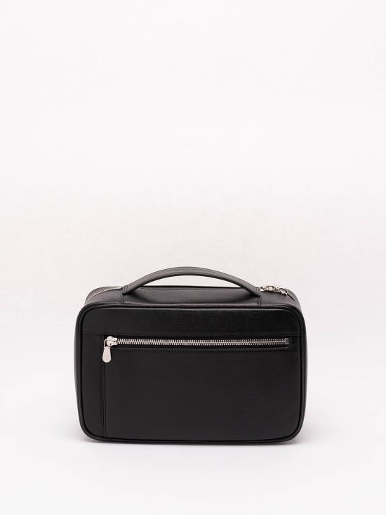26FW 브루넬로 쿠치넬리 클러치/파우치 MWRLBU441C101 BLACK - BRUNELLO CUCINELLI