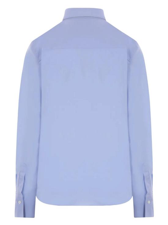 26FW 브루넬로 쿠치넬리 모닐리 셔츠 M0091MA606C6172 LIGHT BLUE - BRUNELLO CUCINELLI
