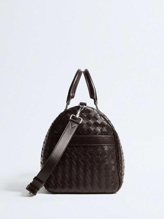 26FW 보테가베네타 브리프케이스 781053V2HL12145 DARK BROWN - BOTTEGA VENETA