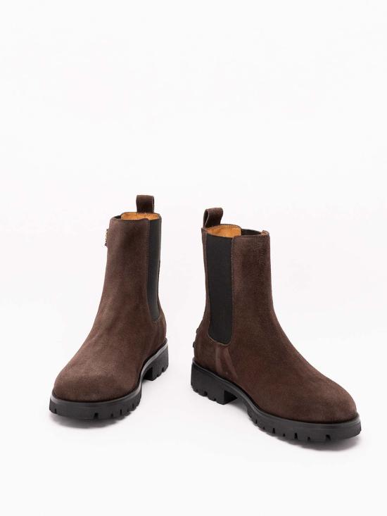 26FW 토즈 부츠 XXW31M0KS10RE0S808 BROWN - TODS