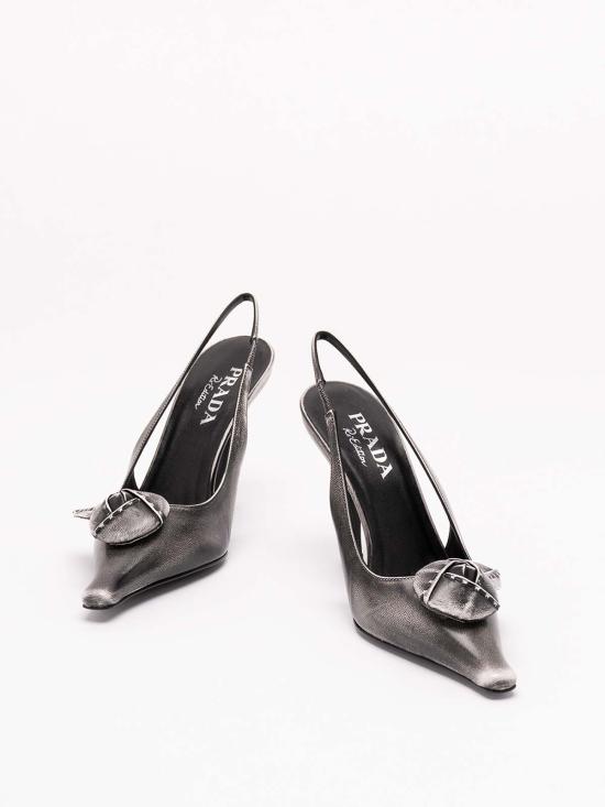 26FW 프라다 레더 슬링백 1I713OP70F095F0964 BROWN - PRADA