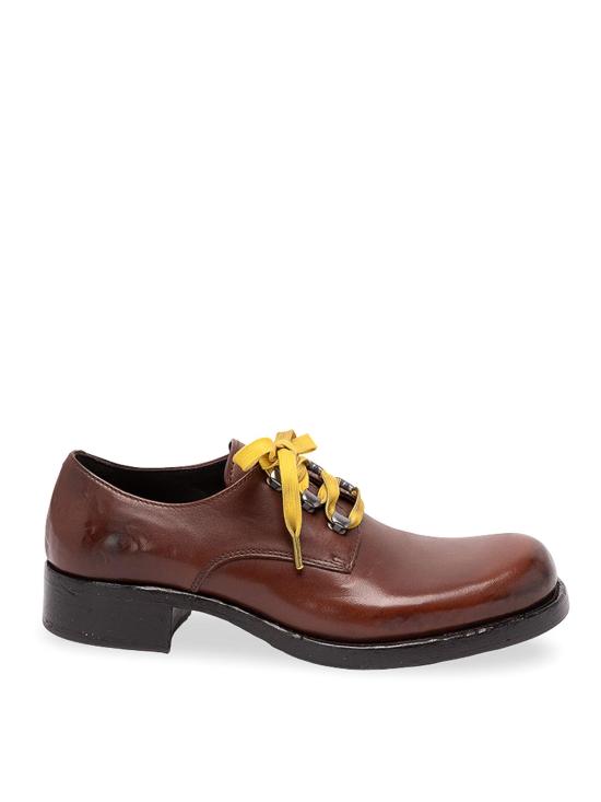 26FW 프라다 로퍼 1E605O3ZPRF035F0324 BROWN