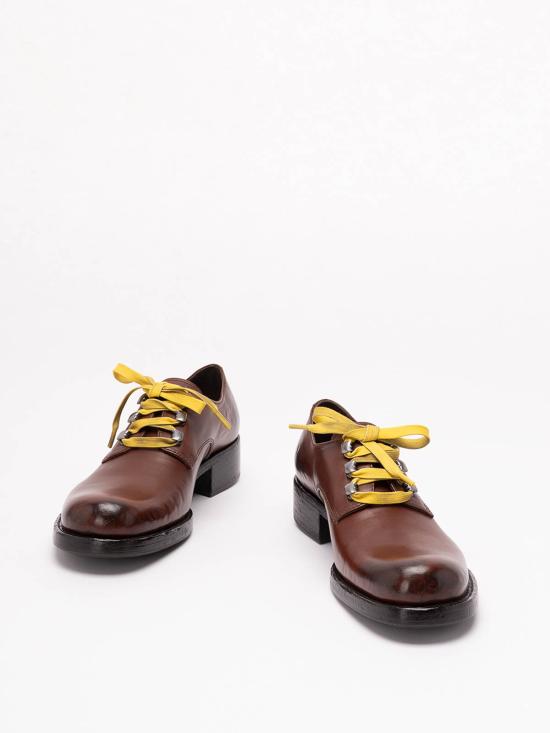 26FW 프라다 로퍼 1E605O3ZPRF035F0324 BROWN - PRADA