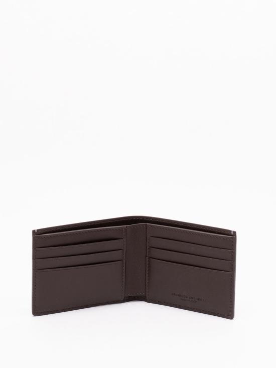26FW 브루넬로 쿠치넬리 가죽소품 MWVEBU006C7233 BROWN - BRUNELLO CUCINELLI
