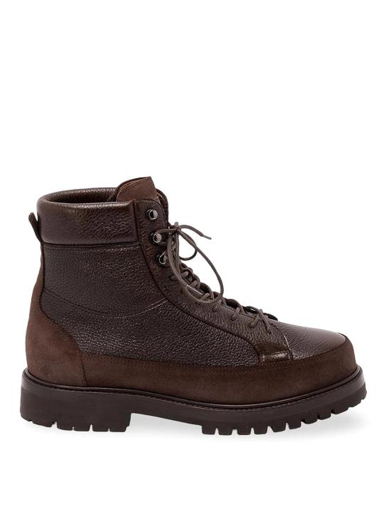 26FW 브루넬로 쿠치넬리 부츠 MZUNSMQ677COL80 BEIGE