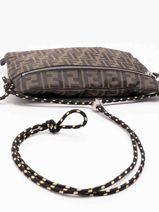 26FW 펜디 클러치/파우치 7N0172B12NF1PR4 BEIGE - FENDI