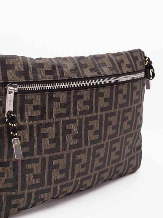 26FW 펜디 클러치/파우치 7N0172B12NF1PR4 BEIGE - FENDI